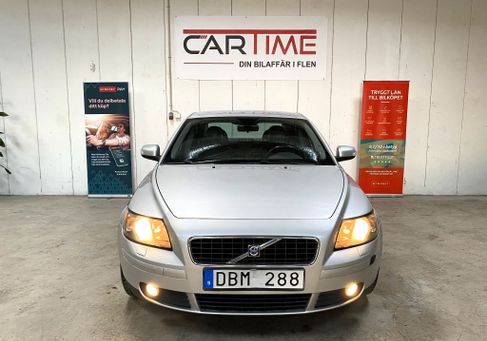 Volvo S40, 2007