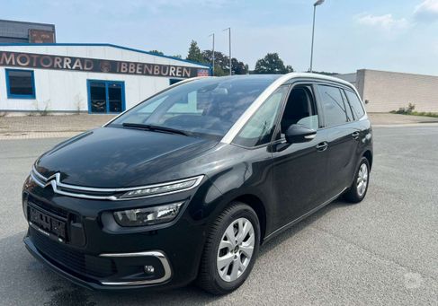 Citroën Grand C4 Picasso, 2019