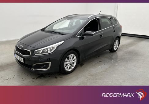 Kia Cee&#039;d Sportswagon, 2016