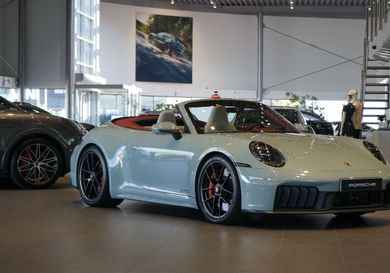 Porsche 911, 2026