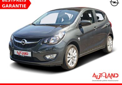 Opel Karl, 2019