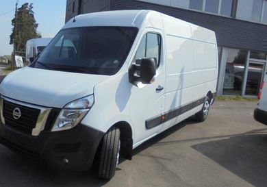 Nissan Interstar, 2023