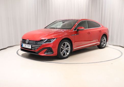 Volkswagen Arteon, 2021