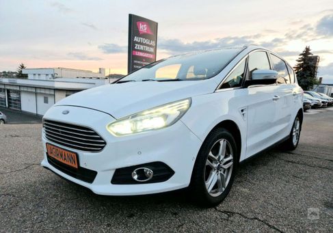 Ford S-Max, 2018