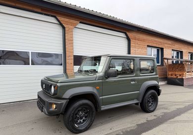 Suzuki Jimny, 2018