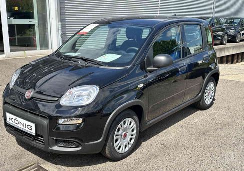 Fiat Panda, 2024