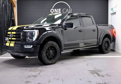 Ford F 150, 2021