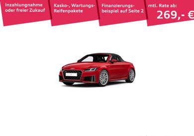 Audi TT, 2023