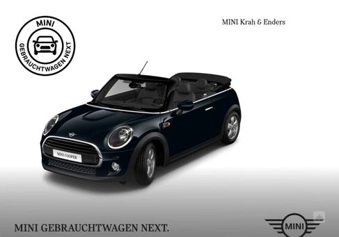 MINI Cooper Cabrio, 2020