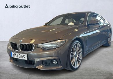 BMW 430 Gran Coupé, 2018