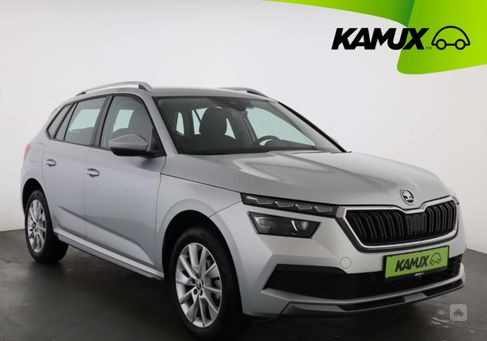 Skoda Kamiq, 2021