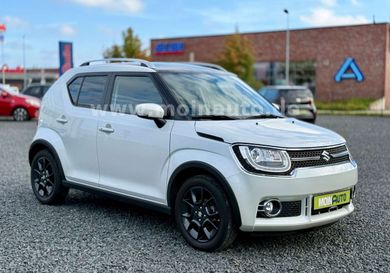 Suzuki Ignis, 2018
