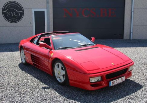 Ferrari 348, 1991