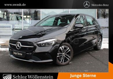 Mercedes-Benz B 180, 2025