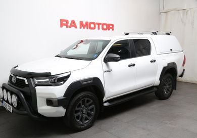 Toyota Hilux, 2025