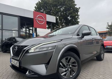 Nissan Qashqai, 2022