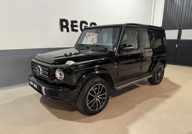 Mercedes-Benz G 500, 2024