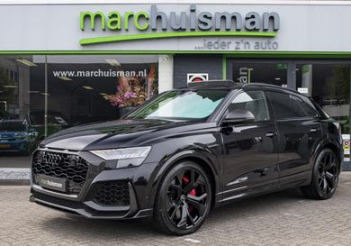 Audi RSQ8, 2021
