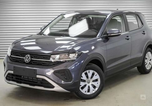 Volkswagen T-Cross, 2024