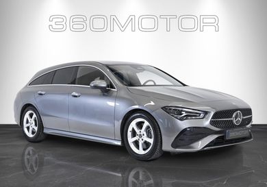 Mercedes-Benz CLA 200 Shooting Brake, 2024