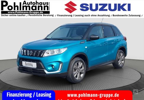 Suzuki Vitara, 2019