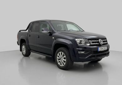 Volkswagen Amarok, 2019