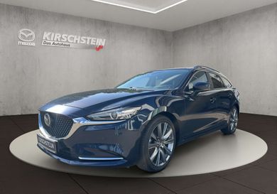 Mazda 6, 2018
