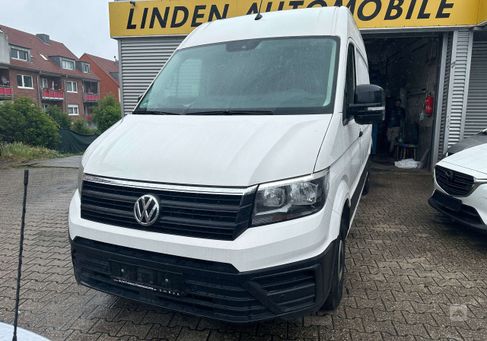 Volkswagen Crafter, 2019