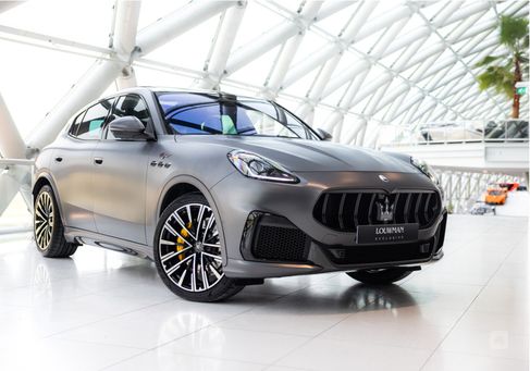 Maserati, 2023