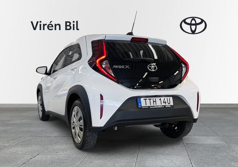 Toyota Aygo, 2023