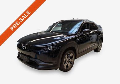 Mazda MX-30, 2023