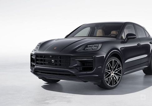 Porsche Cayenne, 2024