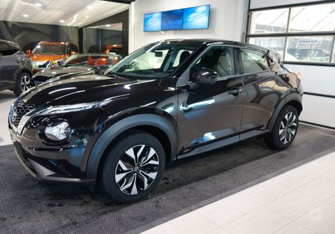 Nissan Juke, 2023