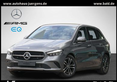 Mercedes-Benz B 200, 2025