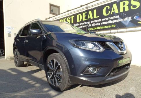 Nissan X-Trail, 2017