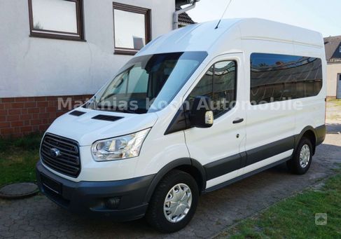 Ford Transit, 2019