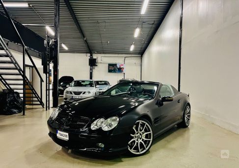 Mercedes-Benz SL 55 AMG, 2004