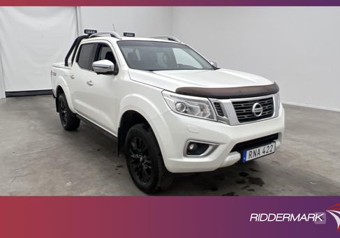 Nissan Navara, 2017