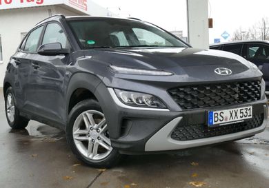 Hyundai Kona, 2021