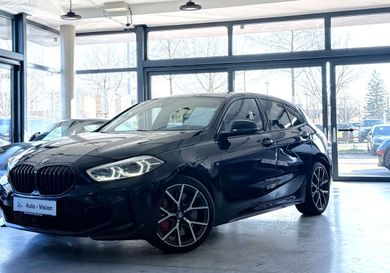 BMW 128, 2022