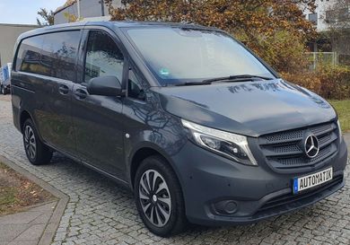 Mercedes-Benz Vito, 2019