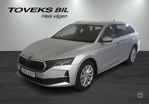 Skoda Octavia, 2025