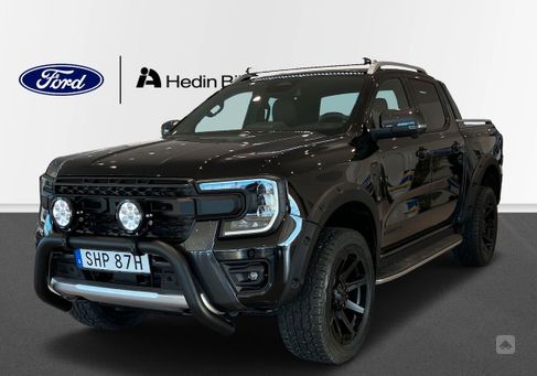 Ford Ranger, 2023