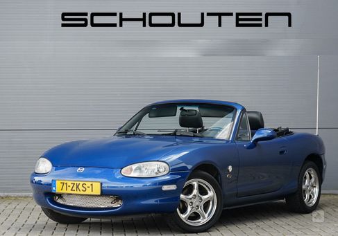 Mazda MX-5, 1999