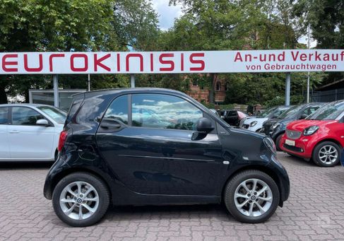 Smart ForTwo, 2019