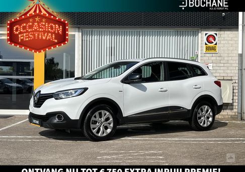 Renault Kadjar, 2018