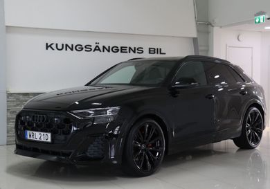 Audi Q8, 2024