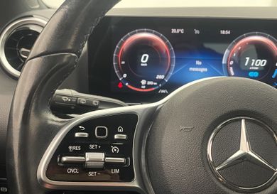 Mercedes-Benz B 250, 2021