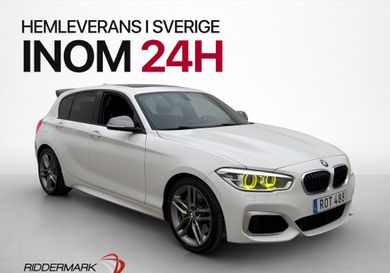 BMW M140i, 2018