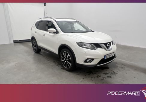 Nissan X-Trail, 2016